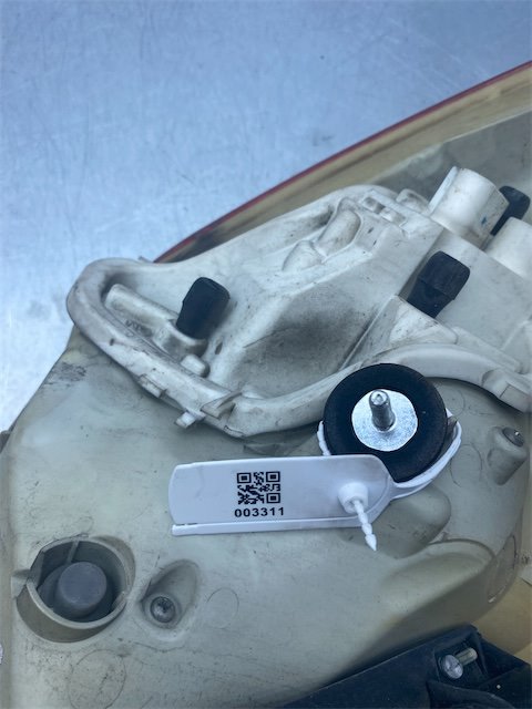 Pomili Fanaleria Fanale post. parte est. DX OPEL ASTRA (P10) (10/09>06/18<) destro