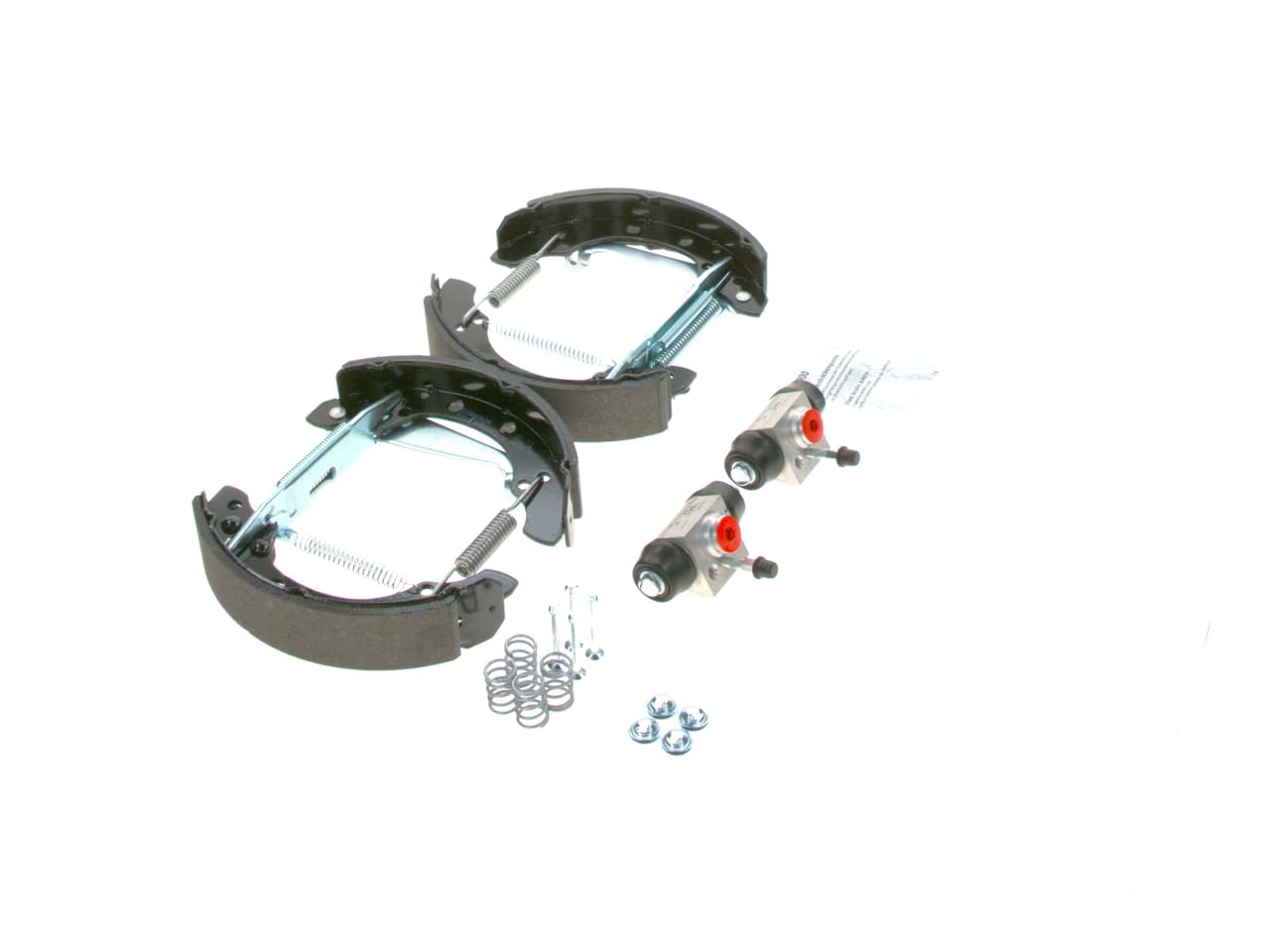 Bosch HCP Sistema frenante 0204114579 kit ganasce freno 200 mm