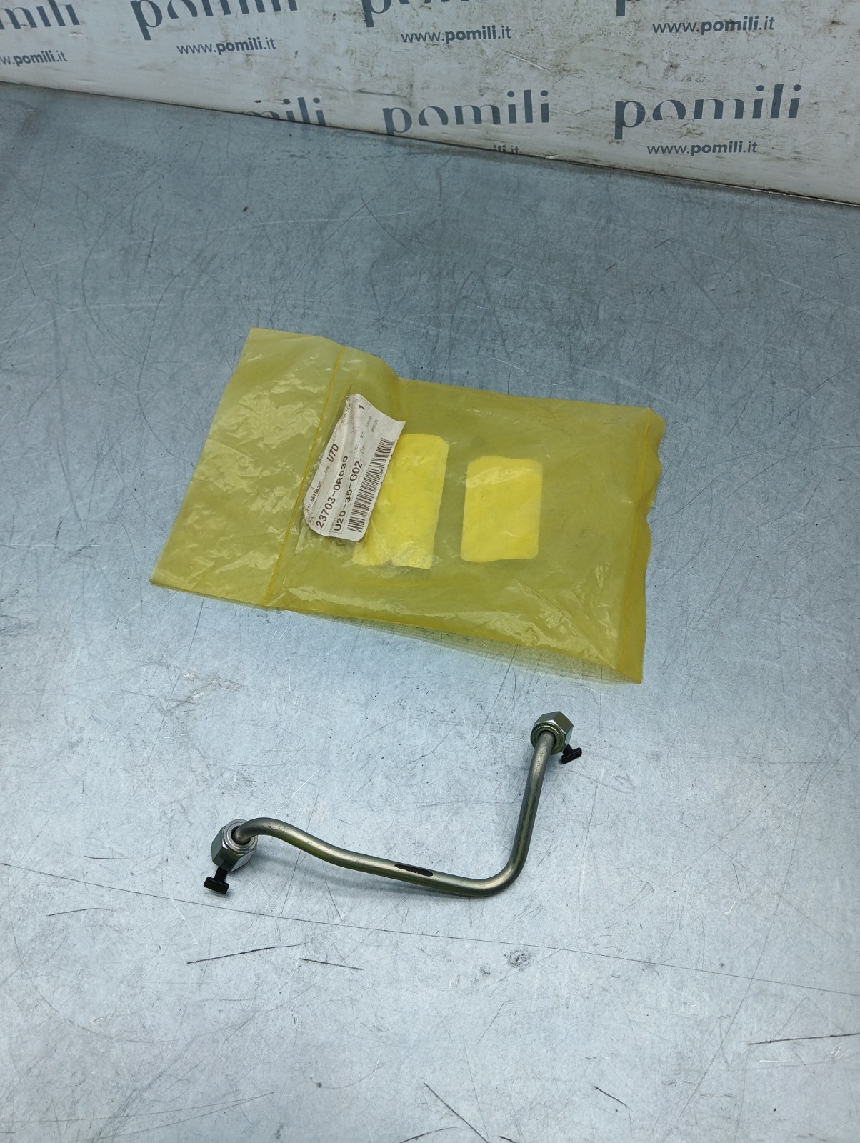 Pomili Alimentazione e scarico Tubo iniezione carburante Toyota 23703-0R030