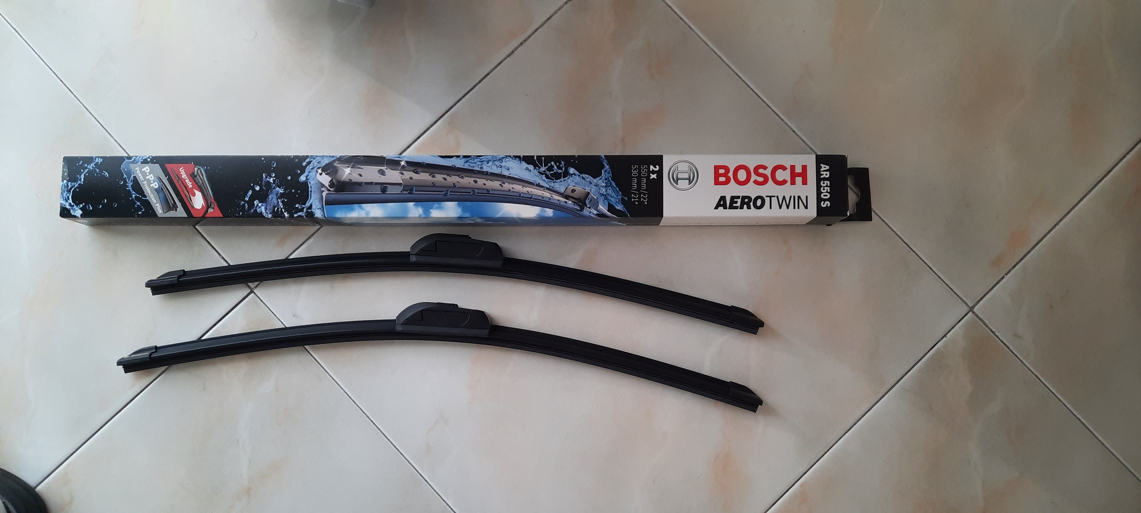 Bosch HCP Spazzole tergicristallo Aerotwin AR550S 2 pezzi 550/530 mm