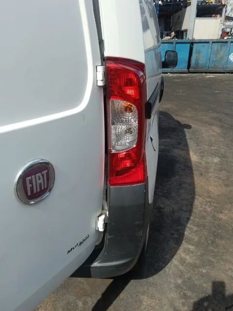 Pomili Fanaleria Fanale posteriore Fiat Fiorino 3N destro