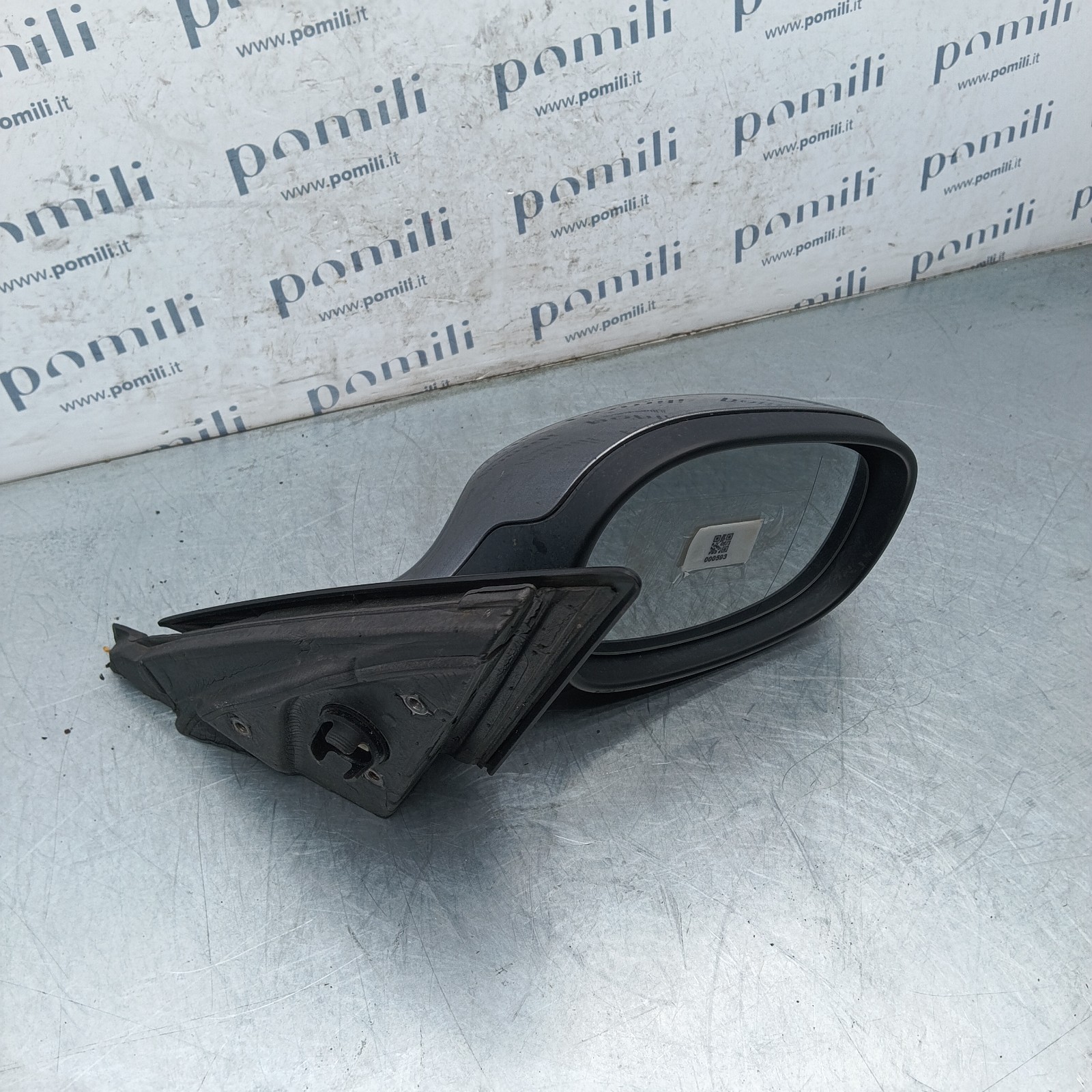 Pomili Cristalli 021017 specchietto retrovisore destro usato