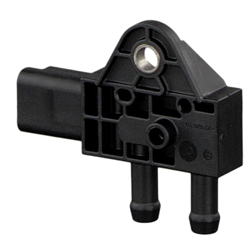 Bilstein Gestione motore 37120 sensore pressione gas di scarico nero