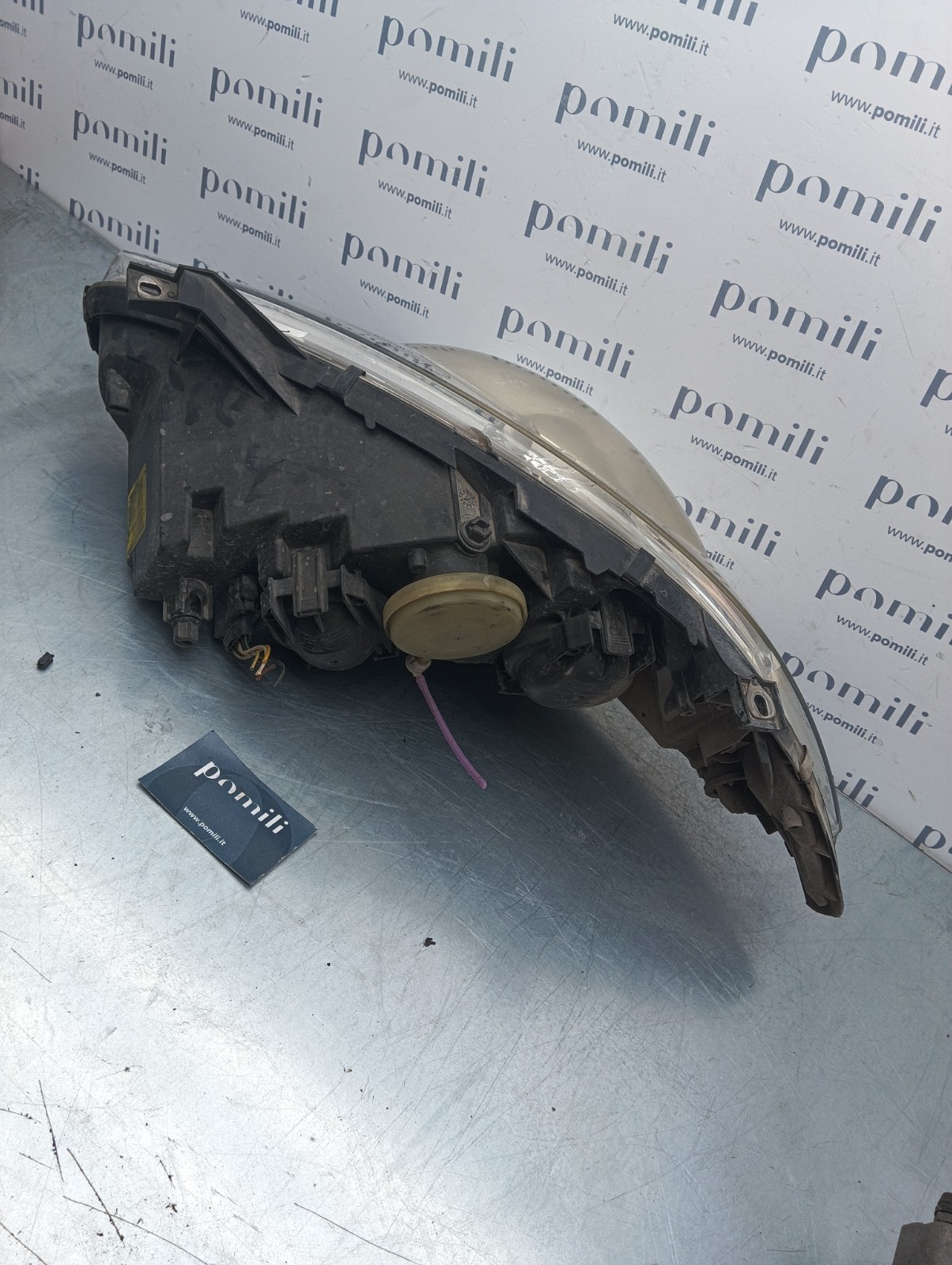 Pomili Fanaleria Mercedes-Benz W169 faro A1698200661 usato