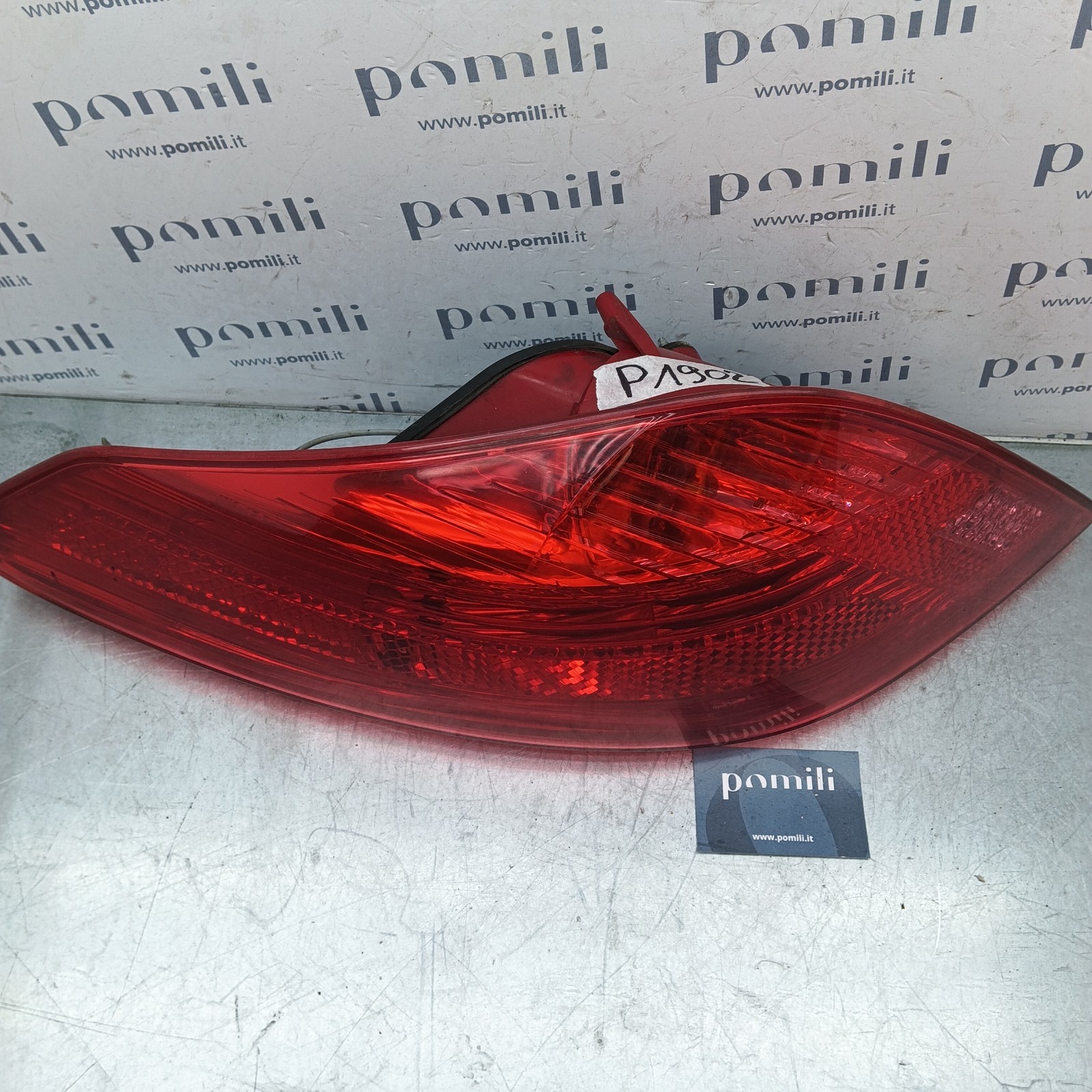 Pomili Fanaleria Fanale posteriore sinistro Peugeot 308 I 9680425680 usato