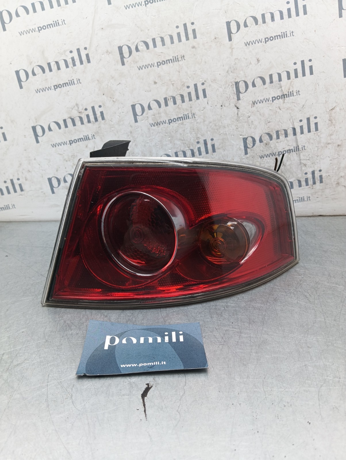 Pomili Fanaleria Seat Ibiza Fanale posteriore destro 6L6945112C usato