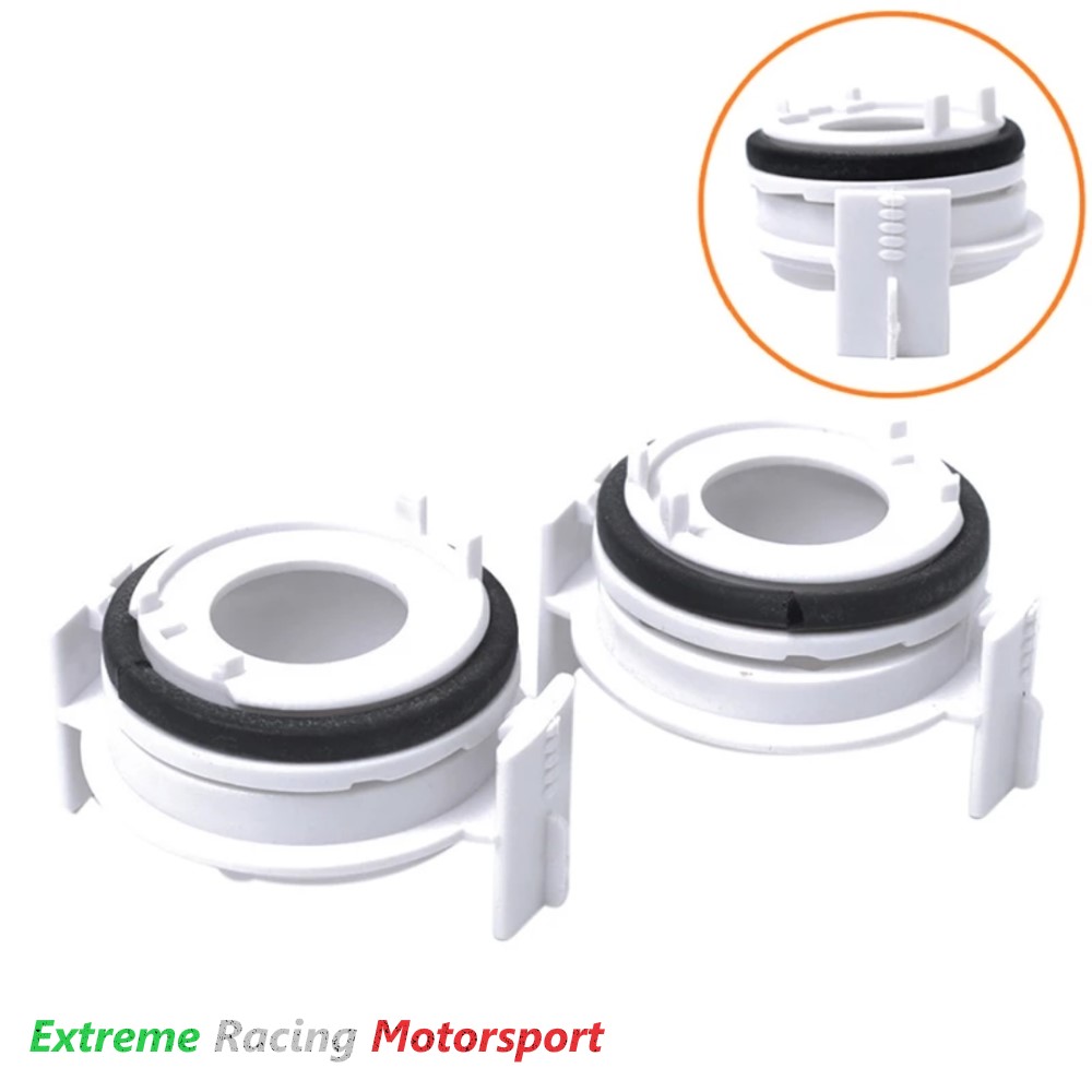 Xtreme Racing Accessori per Illuminazione LED Adattatori Portalampade a Led ERM046 BMW 3 E46 97-06 H7