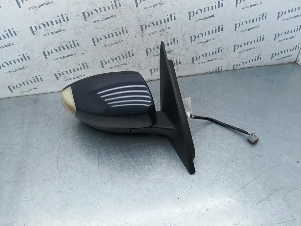 Pomili Cristalli 212876158 specchietto retrovisore destro 9 pin usato