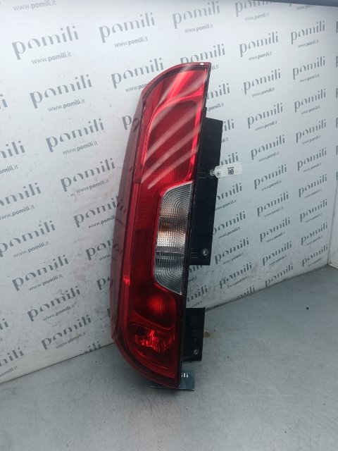 Pomili Fanaleria Fiat Doblò Cargo 4V fanale posteriore sinistro