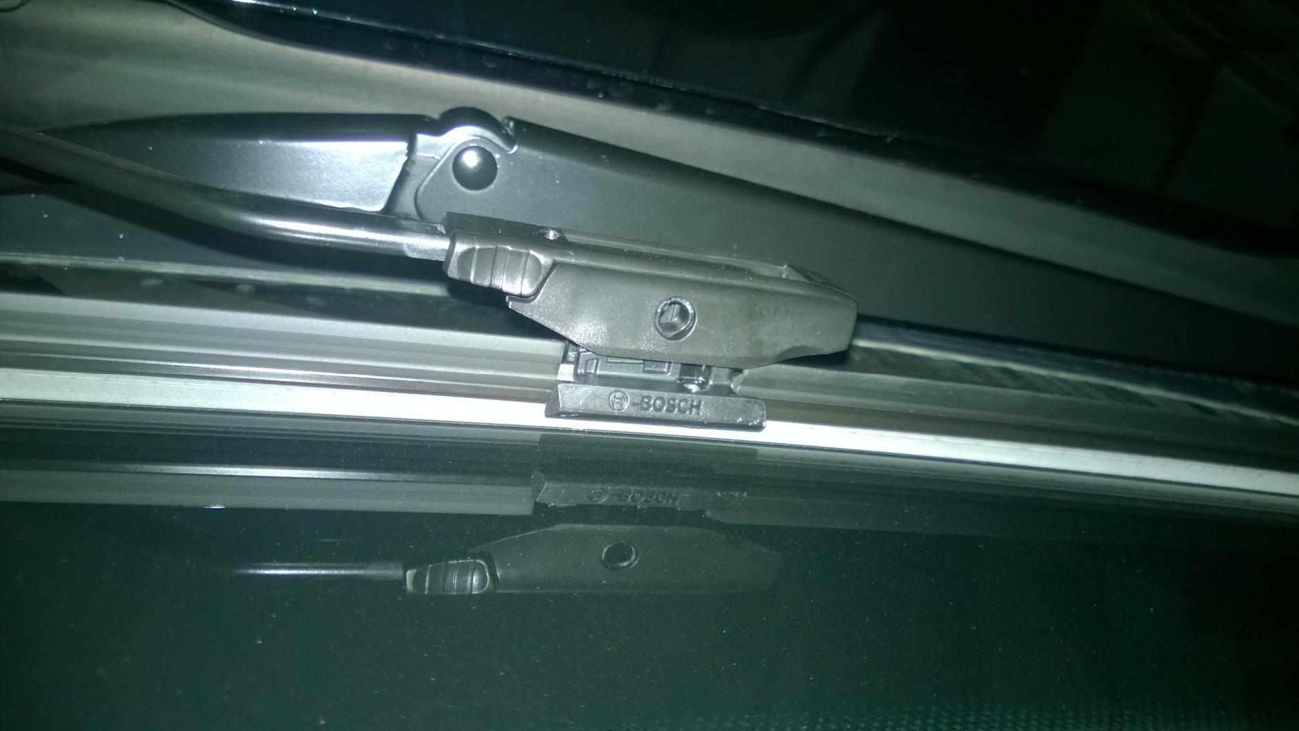 Bosch Spazzole tergicristallo Aerotwin A248S 2 pezzi anteriori