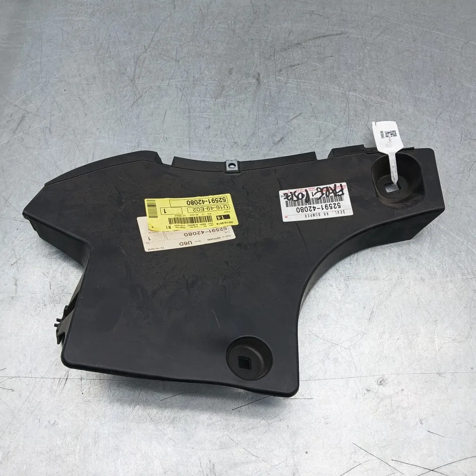 Pomili Lamierati esterni Toyota RAV4 paraspruzzi posteriore sinistro 2013-2016 OEM 52591-42080