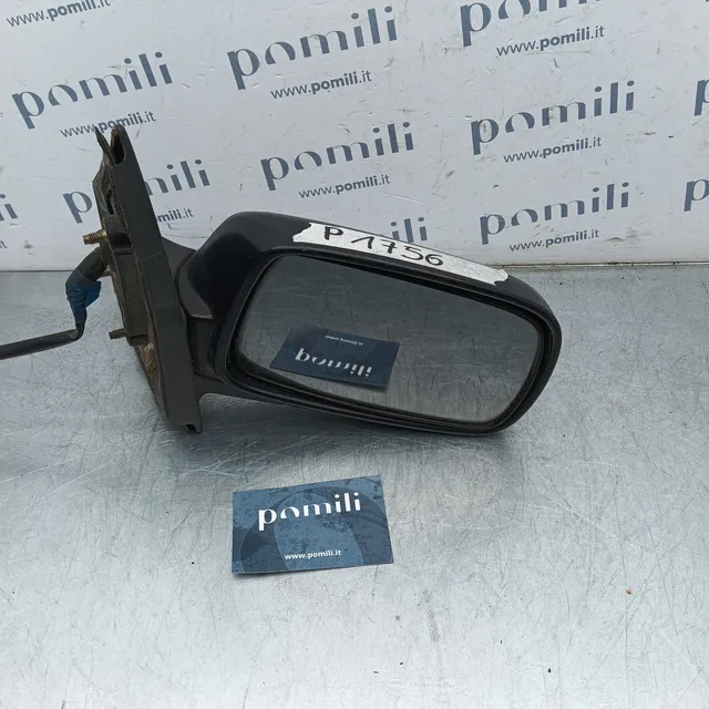 Pomili Cristalli specchietto Toyota Yaris P1 destro 1999-2005 10399