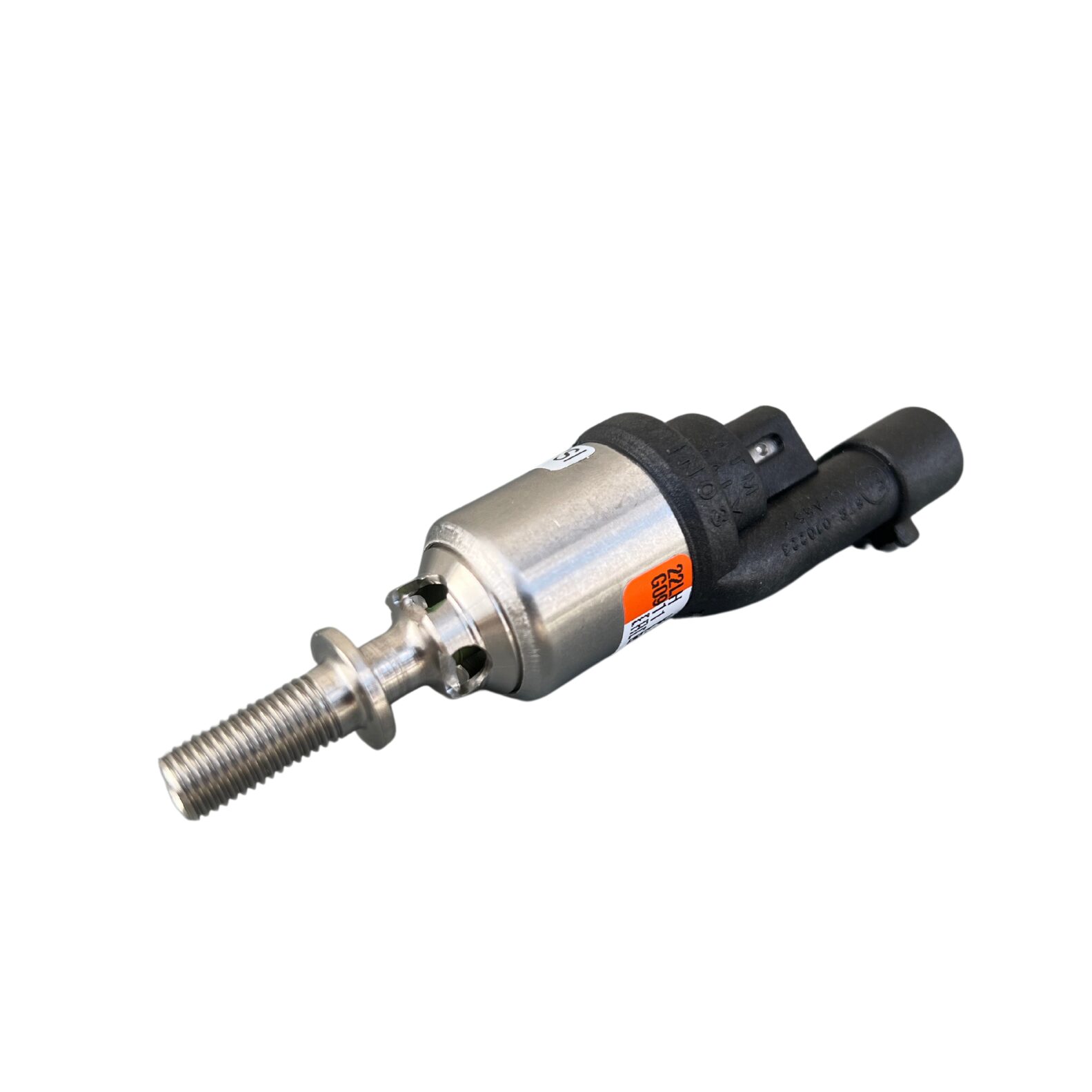 Sara Autoricambi GPL 09SQ99020002G iniettore GPL arancione con filetto