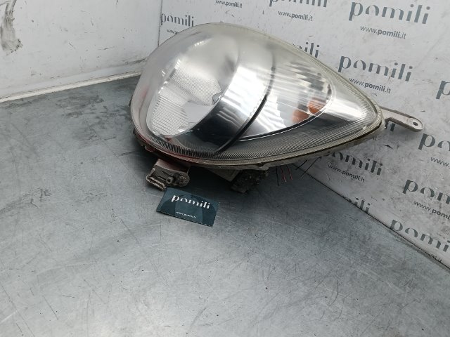 Pomili Fanaleria Daihatsu Cuore proiettore sinistro