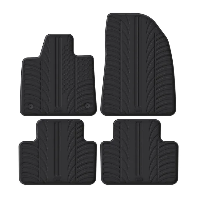 Travall Car Mats Volvo EX30 2023- tappetino auto in gomma su misura