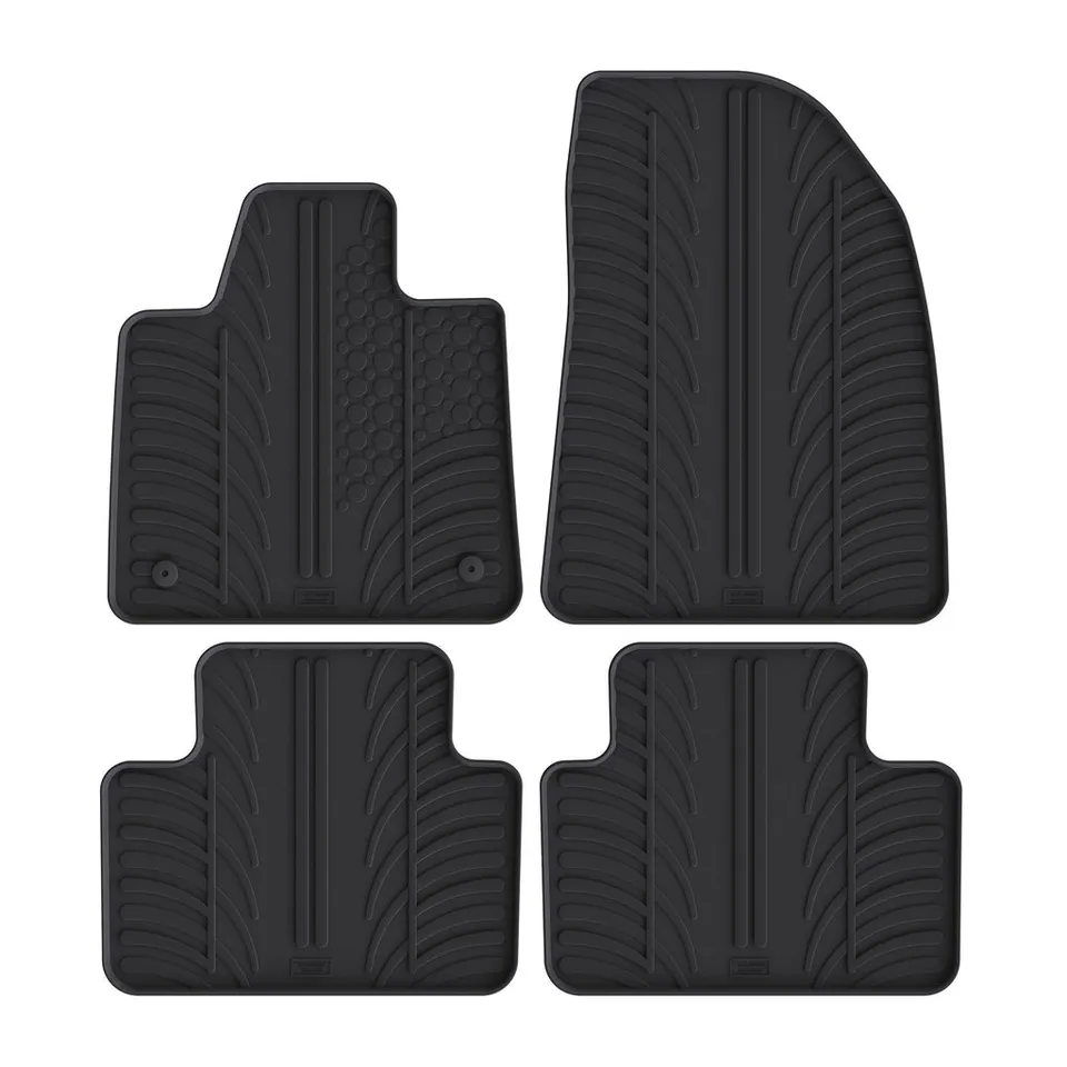 Travall Car Mats Volvo EX30 2023- tappetino auto in gomma su misura