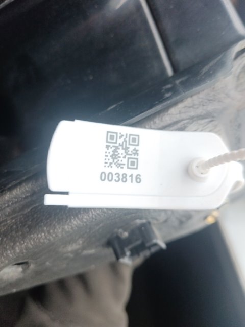 Pomili Cristalli Retrovisore est. regolaz. elettr. DX Hyundai Tucson 07/04-10/10 destro