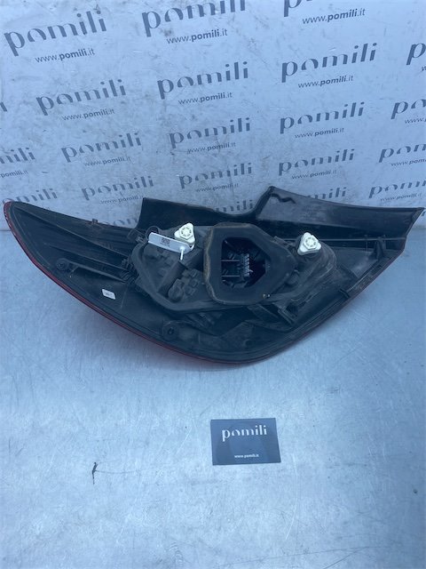 Pomili Fanaleria fanale posteriore Opel Corsa S07 destro