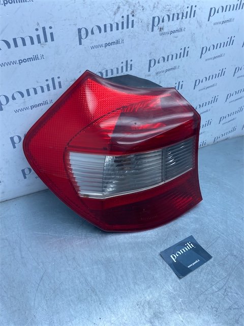 Pomili Fanaleria BMW Serie 1 E87 fanale posteriore sinistro