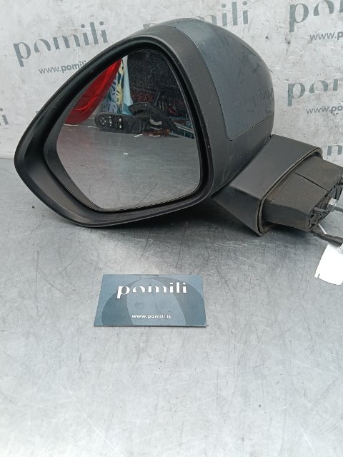 Pomili Cristalli Citroen C3 2a Serie A51 retrovisore esterno sinistro elettrico