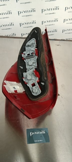 Pomili Fanaleria Fanale posteriore sinistro Mercedes-Benz Classe A W/C169