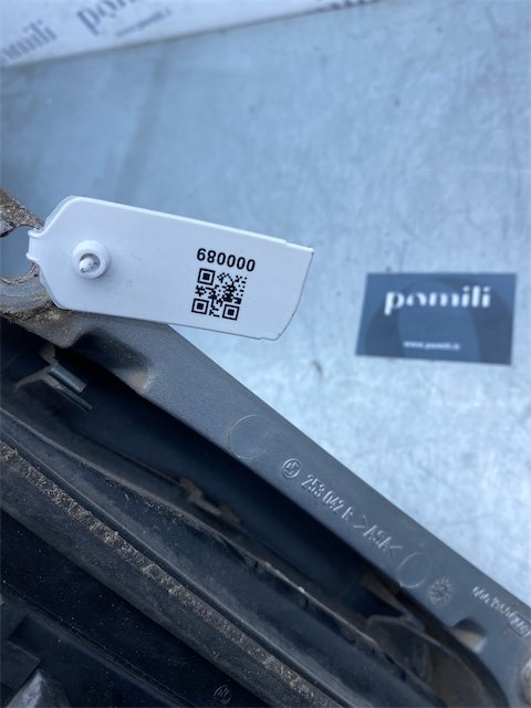 Pomili Fanaleria Smart Smart Coupé (C450) fanale posteriore destro