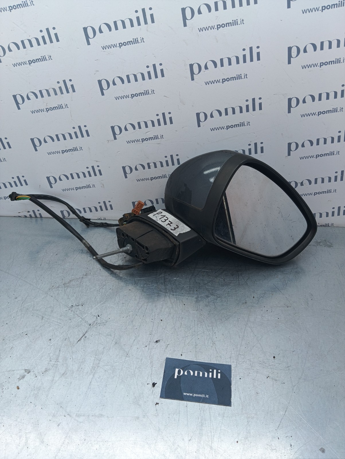 Pomili Cristalli Specchietto retrovisore destro Citroën C3/C5 0207156 usato