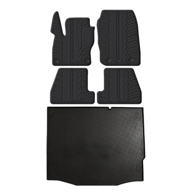 Travall Bundles Ford Focus 2015-2018 kit auto in gomma