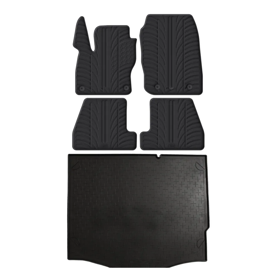 Travall Bundles Ford Focus 2015-2018 kit auto in gomma