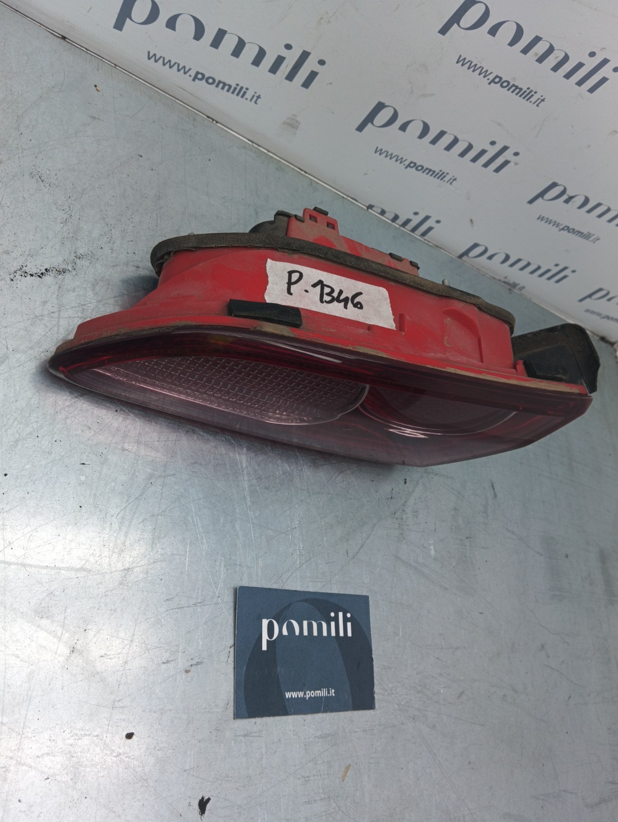 Pomili Fanaleria Fanalino portellone destro Alfa Romeo 159 27802002