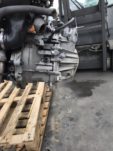 Pomili Cambio e trasmissioni Cambio completo Opel Astra P10 (10/09>06/18<)