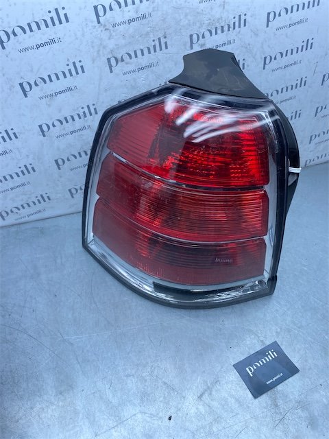 Pomili Fanaleria Fanale posteriore Opel Zafira A05 sinistro