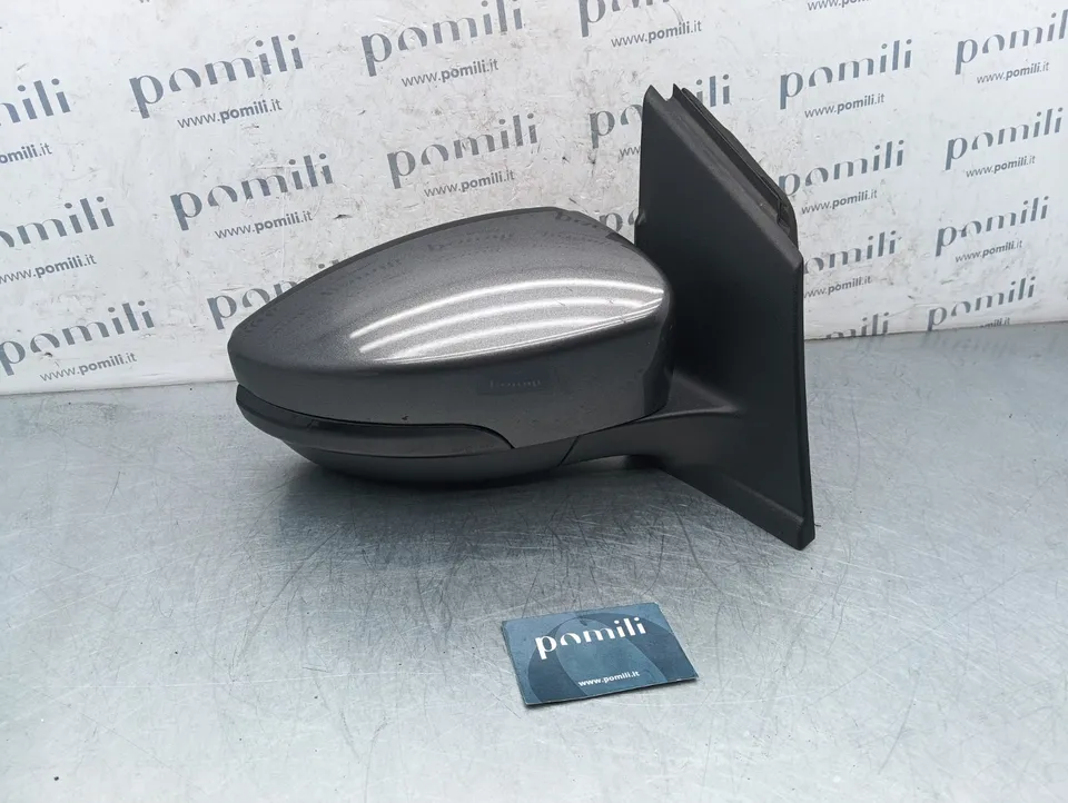Pomili Cristalli Ford Kuga II specchietto destro 6 pin usato