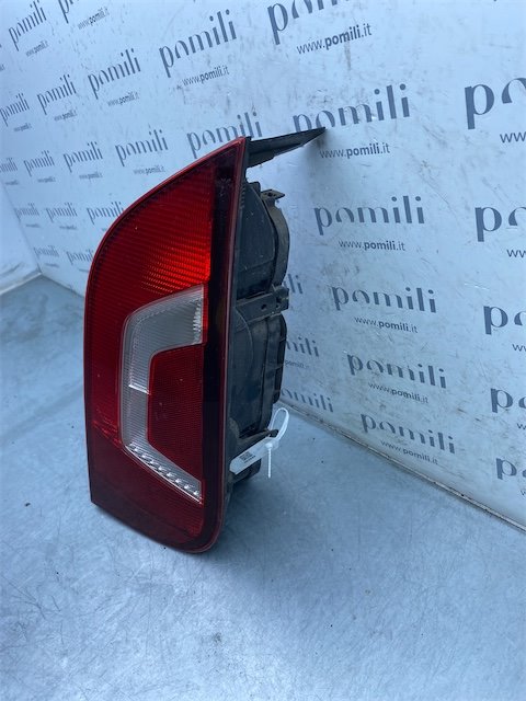 Pomili Fanaleria up! (1S) fanale posteriore destro