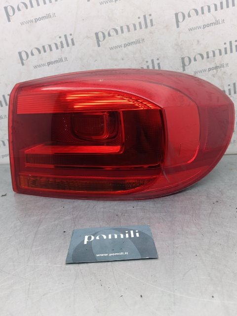 Pomili Fanaleria Volkswagen Tiguan 5N2 fanale posteriore esterno destro 2011-2016