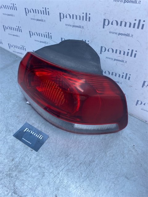 Pomili Fanaleria Golf base fanale posteriore parte esterna S002