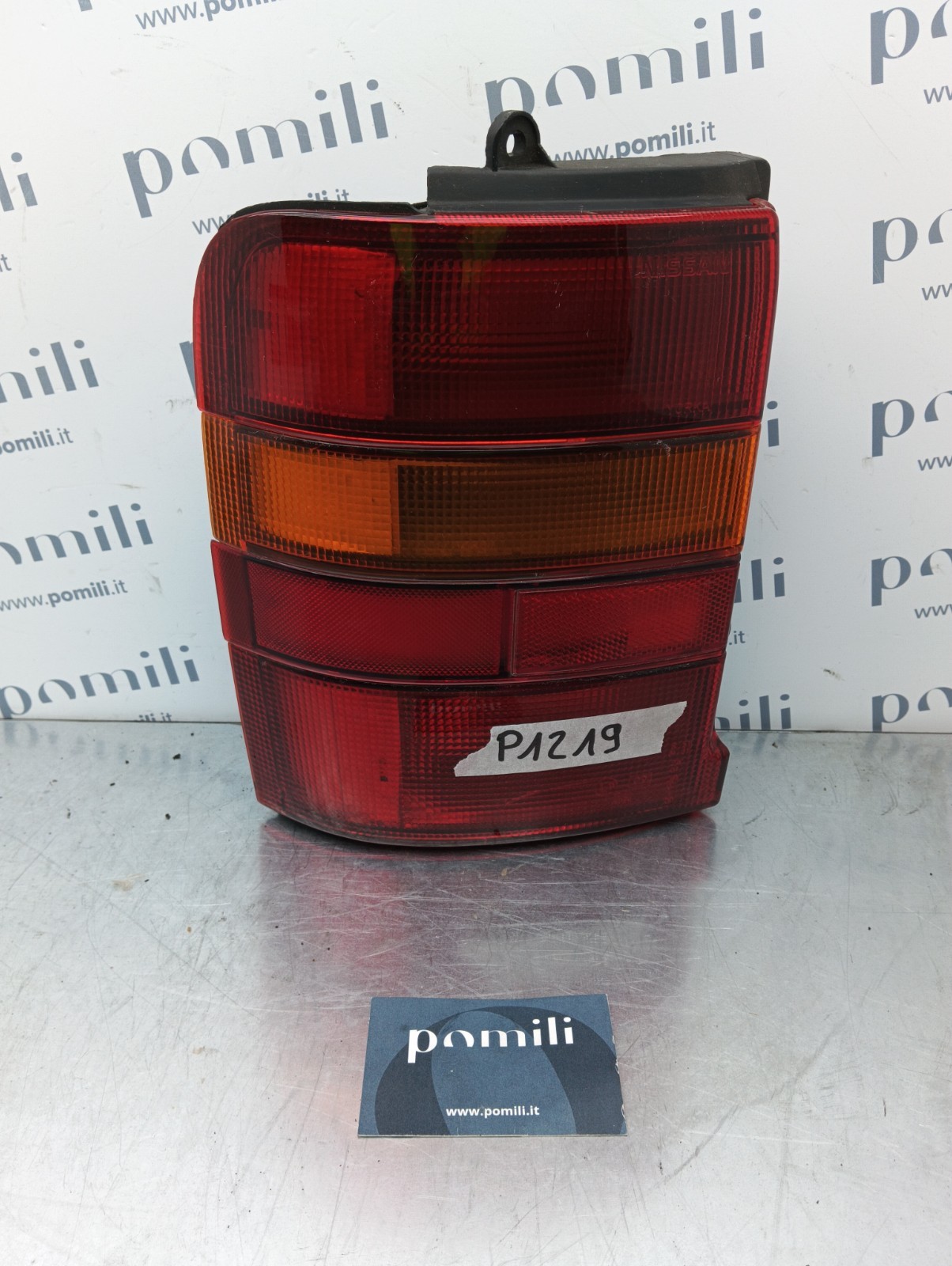 Pomili Fanaleria Fanale Nissan Vanette sinistro 265559C000 usato
