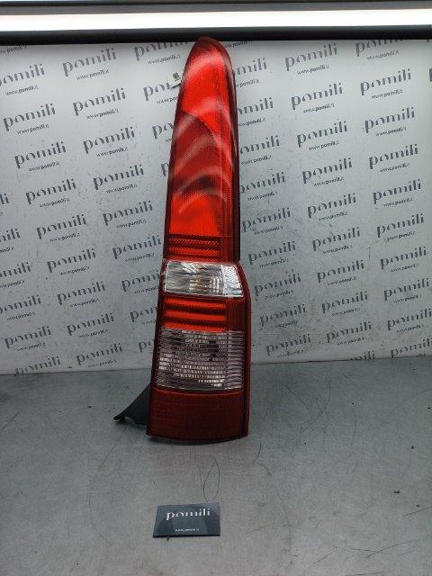 Pomili Fanaleria fanale posteriore Fiat Panda 2Q destro 09/03–12/10