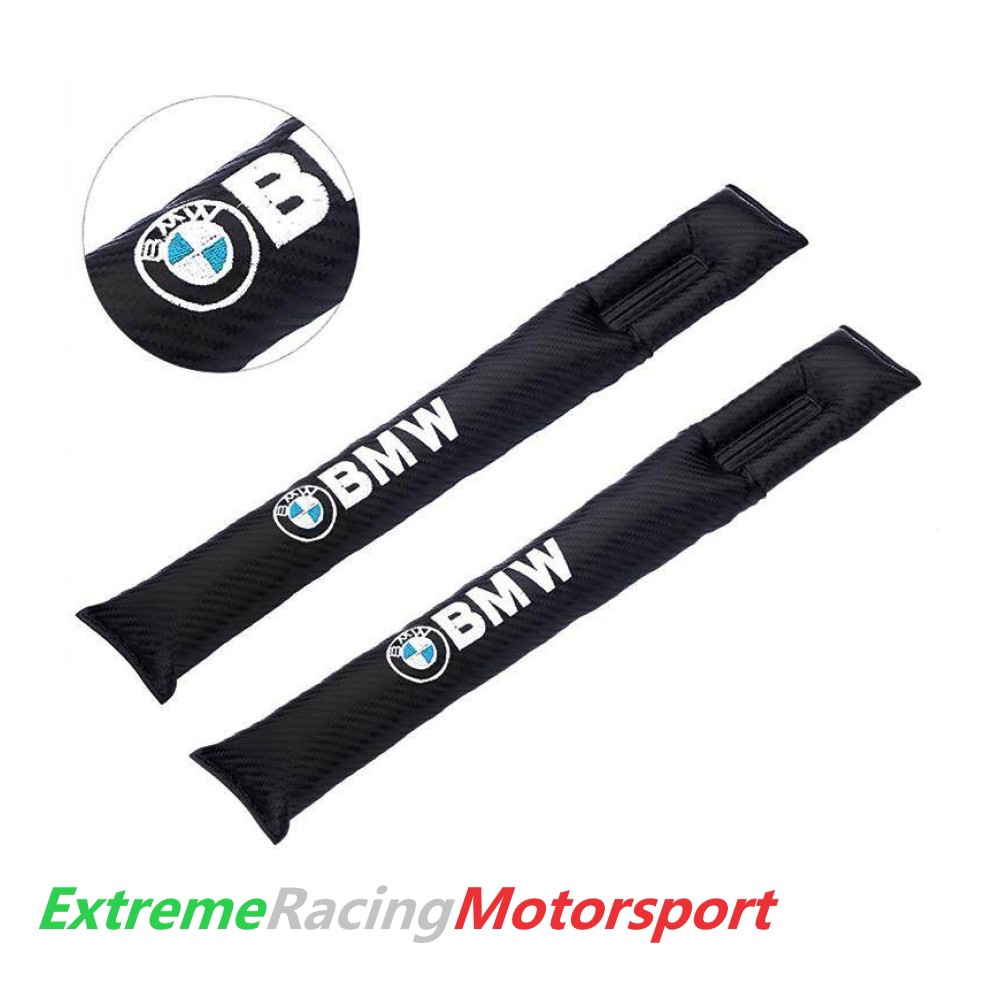 Xtreme Racing Decorazioni Auto Set imbottiture laterali sedili BMW Carbon Look