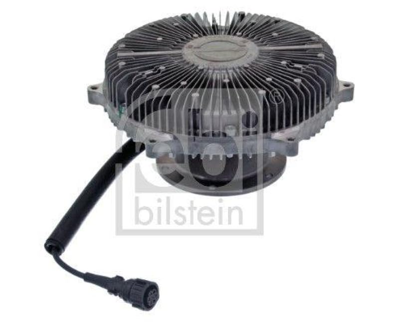 Bilstein Raffreddamento del motore 45477 frizione ventola 1 pezzo elettrica