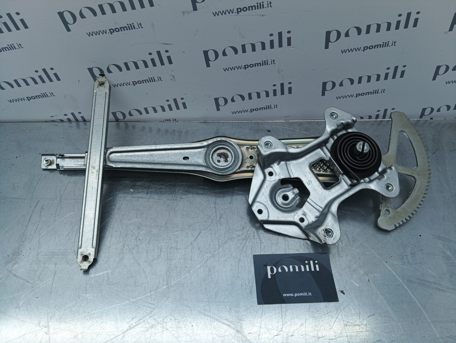 Pomili Rivestimenti interni e parti interne alzacristalli elettrico anteriore destro Toyota Yaris 69801-52020