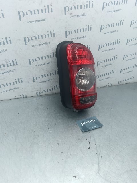 Pomili Fanaleria Fanale posteriore MINI Clubman R55 destro 2007-2010