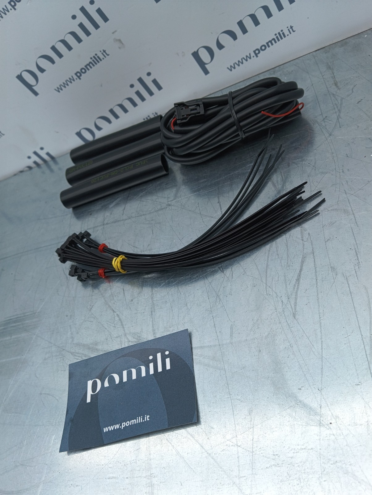 Pomili Motorini avviamento, alternatori, ECU e cavi PW625-0H210 interruttore cofano Toyota nuovo