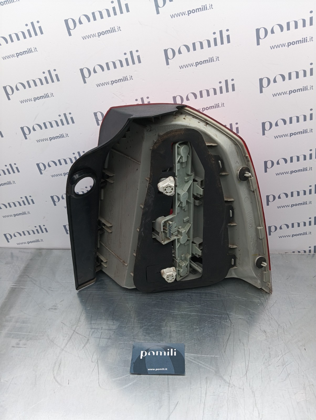Pomili Fanaleria OPEL ZAFIRA B 2008-2014 Fanale posteriore sinistro OEM 15-442-1960L-B usato