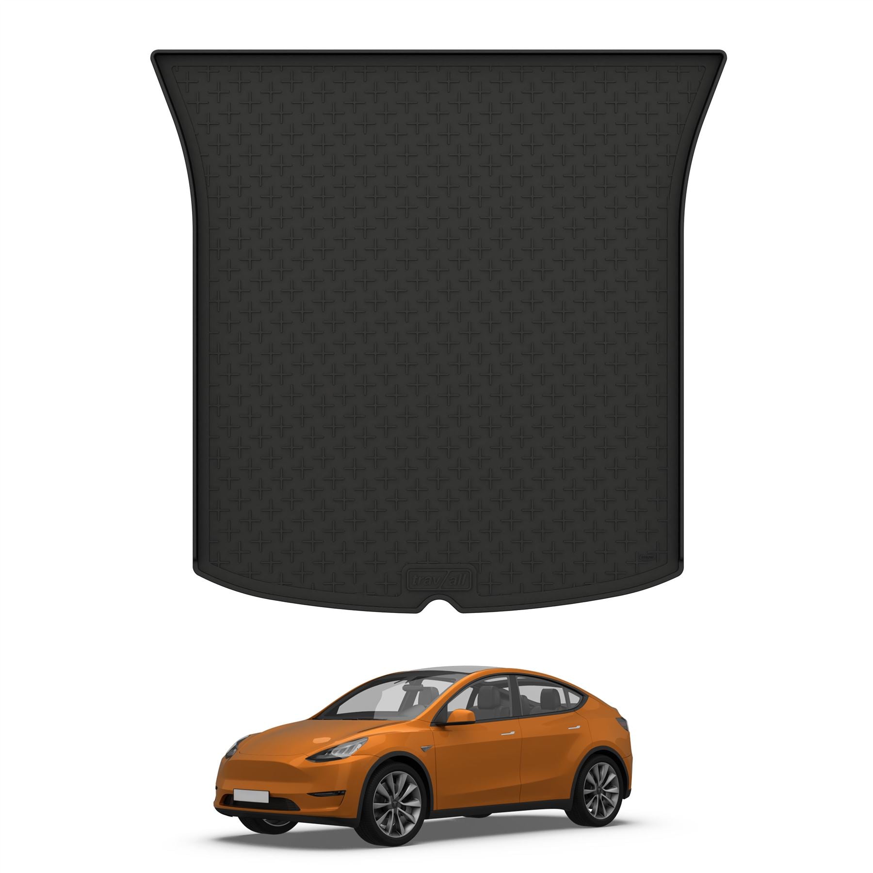 Travall Trunk Liners Tesla Model Y protezione bagagliaio 2020-2025 resistente