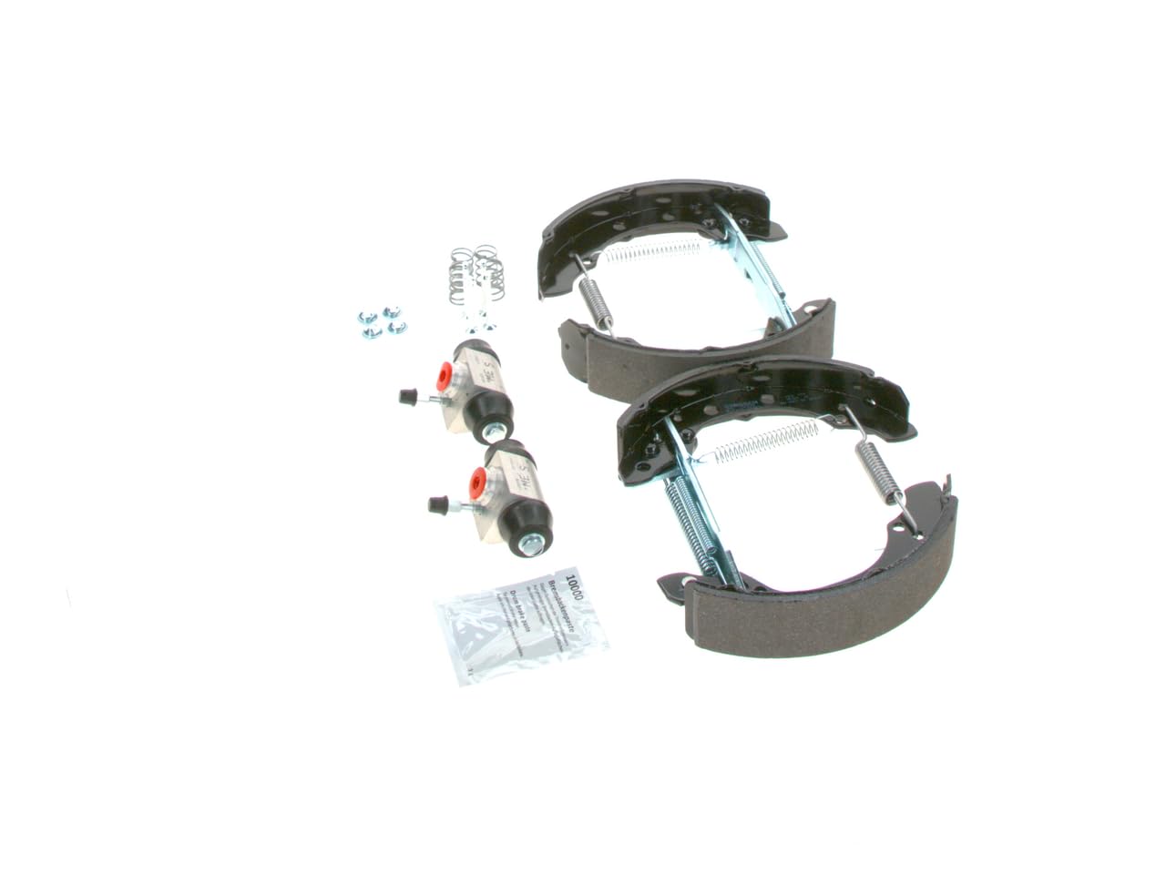 Bosch HCP Sistema frenante 0204114579 kit ganasce freno 200 mm