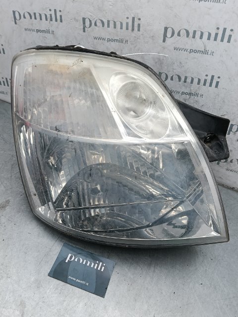Pomili Fanaleria Proiettore destro Kia Picanto 1ª serie