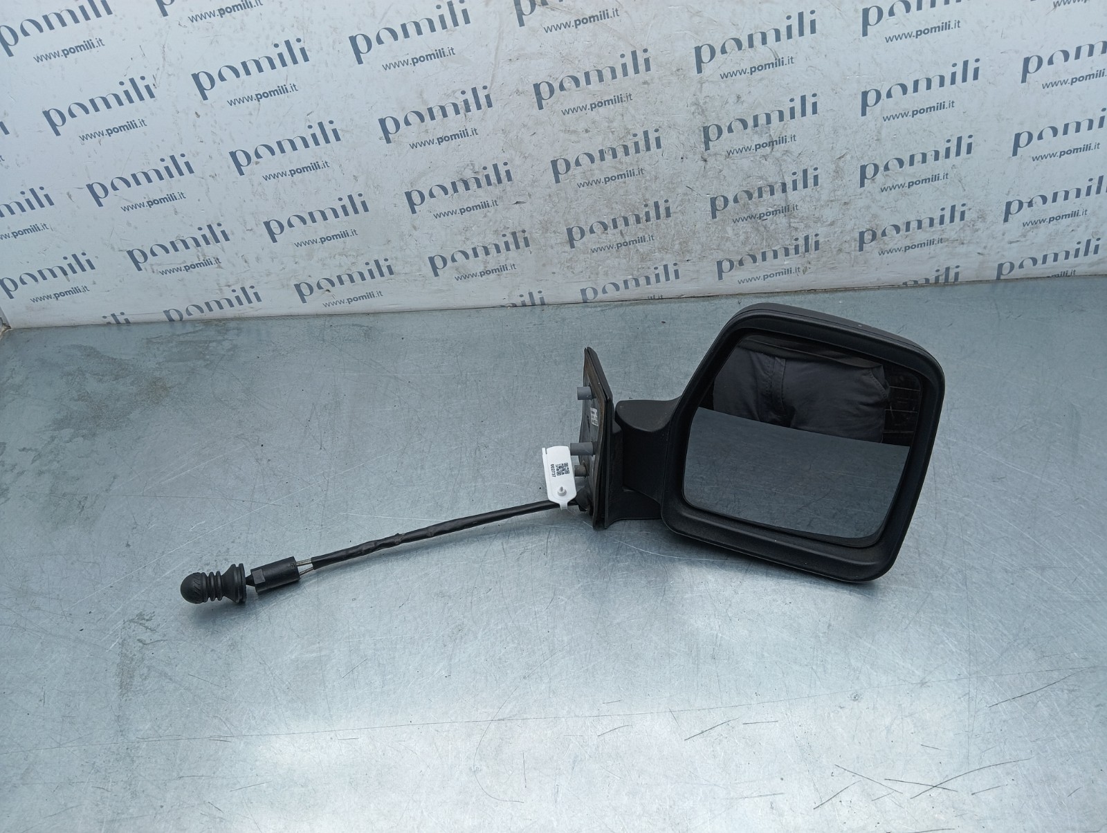 Pomili Cristalli Specchietto retrovisore destro Fiat Scudo 14848260XX usato