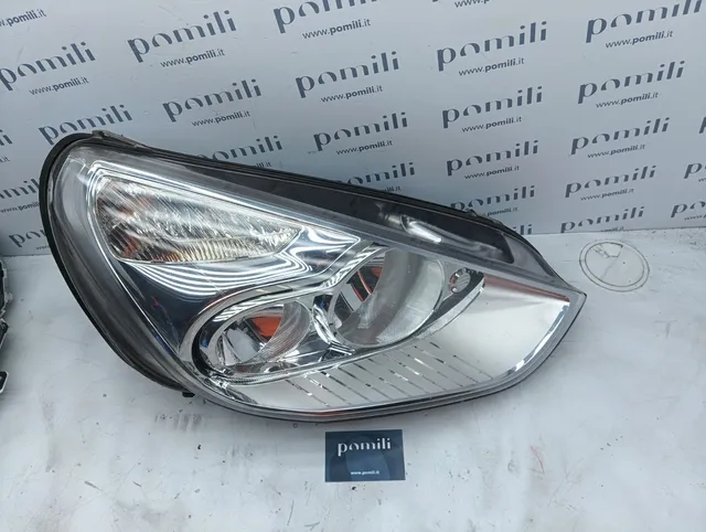 Pomili Fanaleria Faro anteriore destro Ford Galaxy 2006-14 6M21-13W029-AH usato