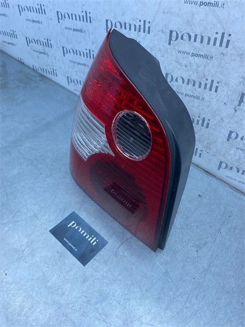 Pomili Fanaleria Volkswagen Polo 9N fanale posteriore sinistro